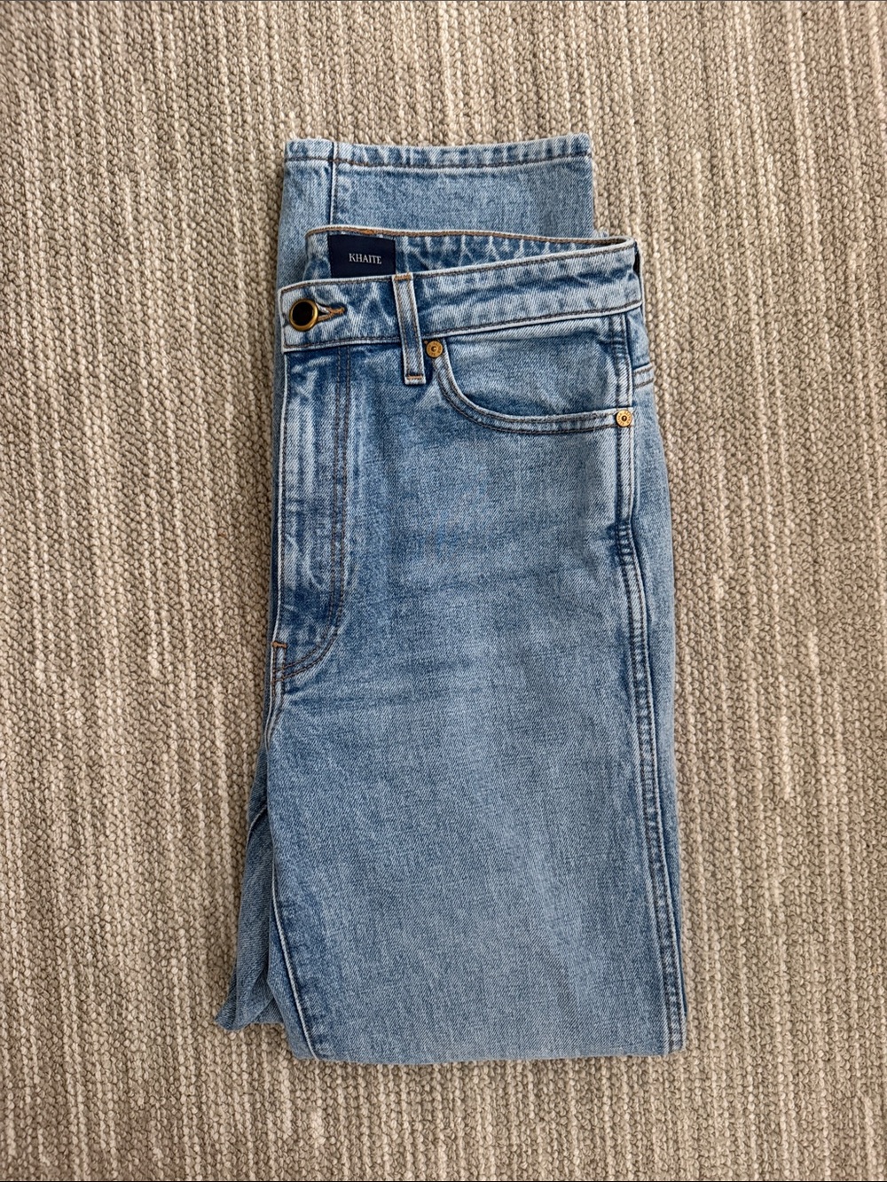 KHAITE Abigail Jeans